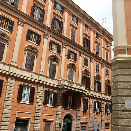 Old House Rome
