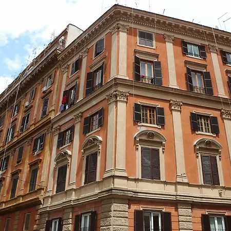 Old House Rome